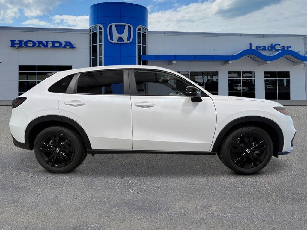 new 2026 Honda HR-V car, priced at $31,705