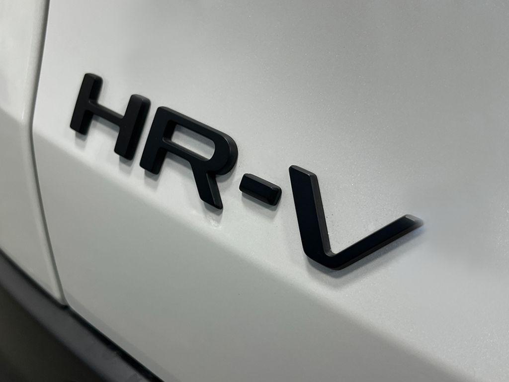 new 2026 Honda HR-V car, priced at $31,705