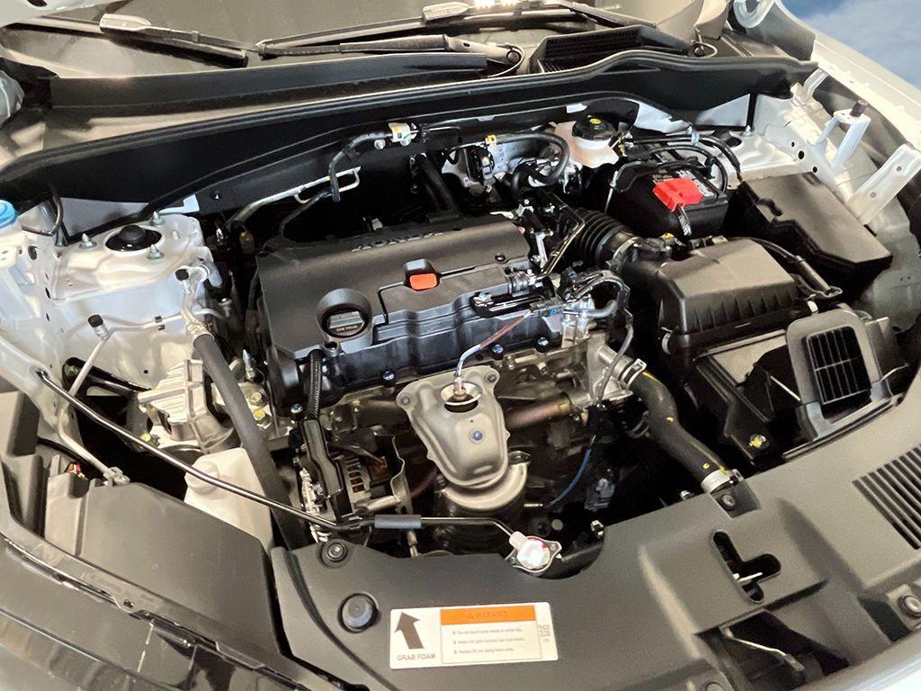 new 2026 Honda HR-V car, priced at $31,705