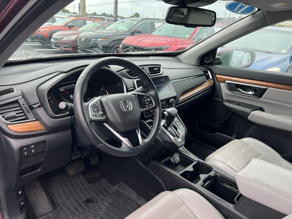 used 2017 Honda CR-V car, priced at $19,773