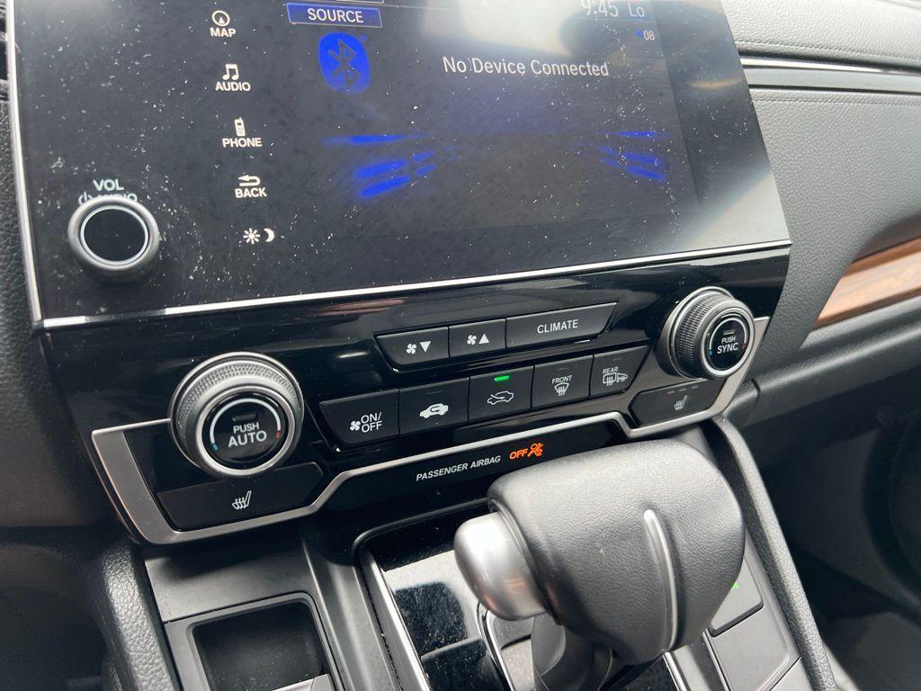 used 2017 Honda CR-V car, priced at $19,773