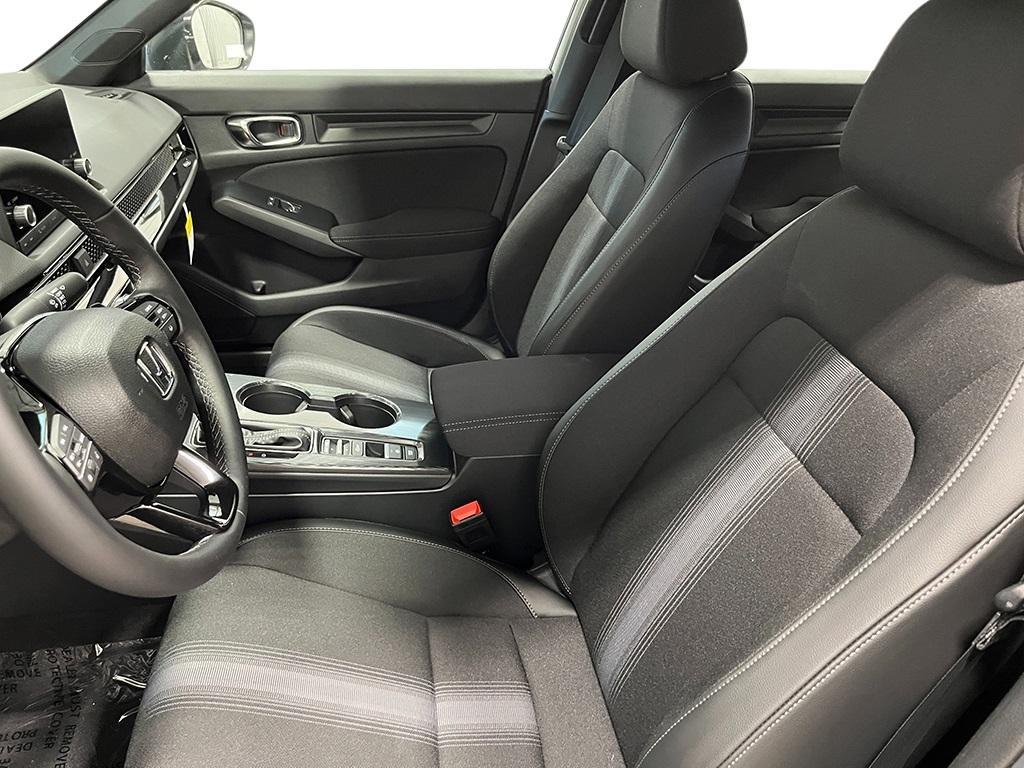 new 2026 Honda Civic car, priced at $28,345