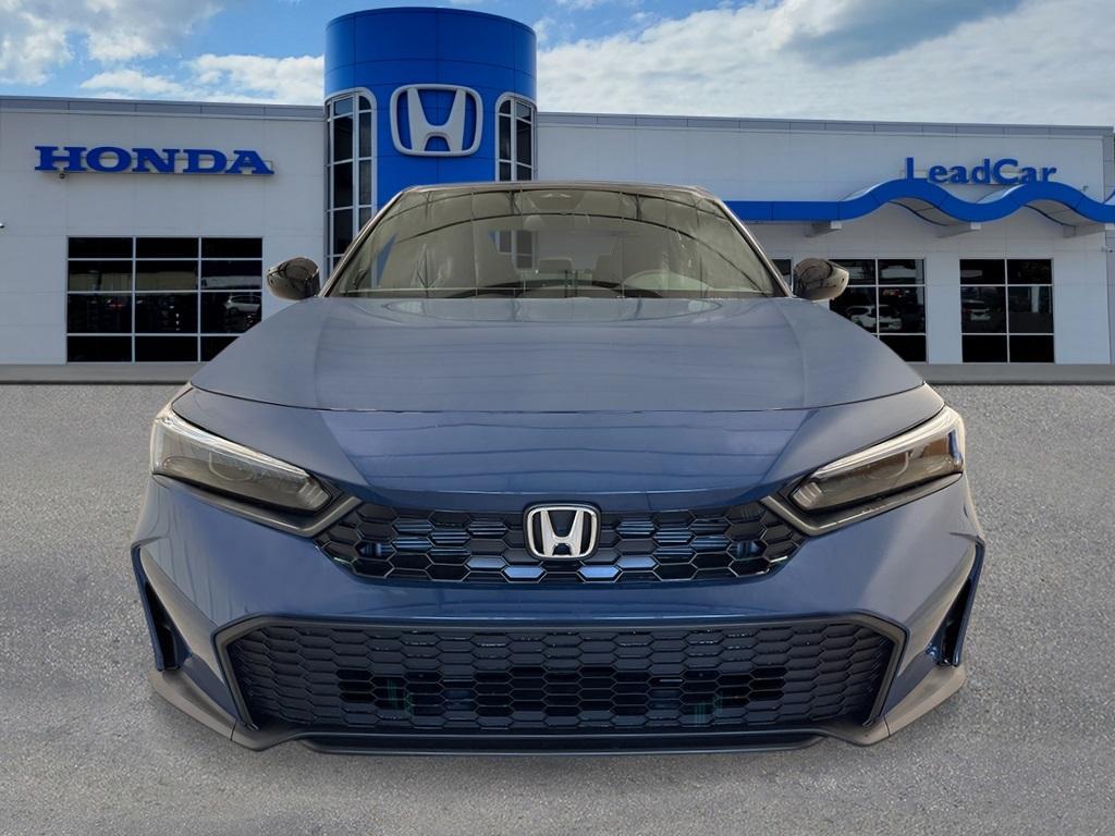 new 2026 Honda Civic car, priced at $28,345