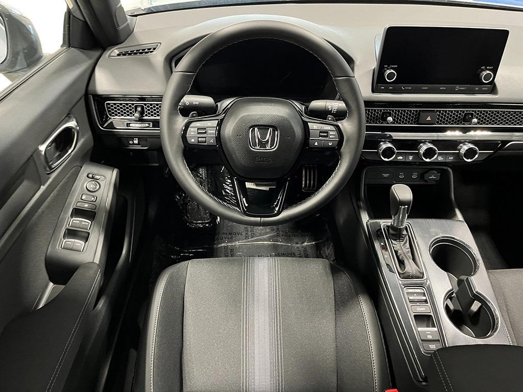 new 2026 Honda Civic car, priced at $28,345