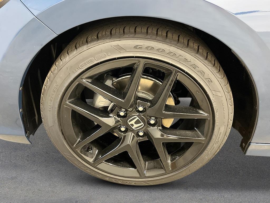 new 2026 Honda Civic car, priced at $28,345