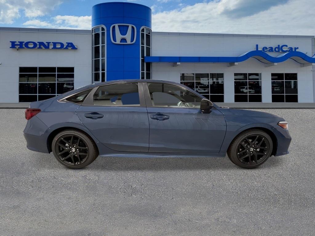 new 2026 Honda Civic car, priced at $28,345