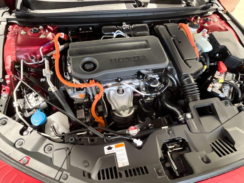new 2026 Honda Accord Hybrid car, priced at $35,620