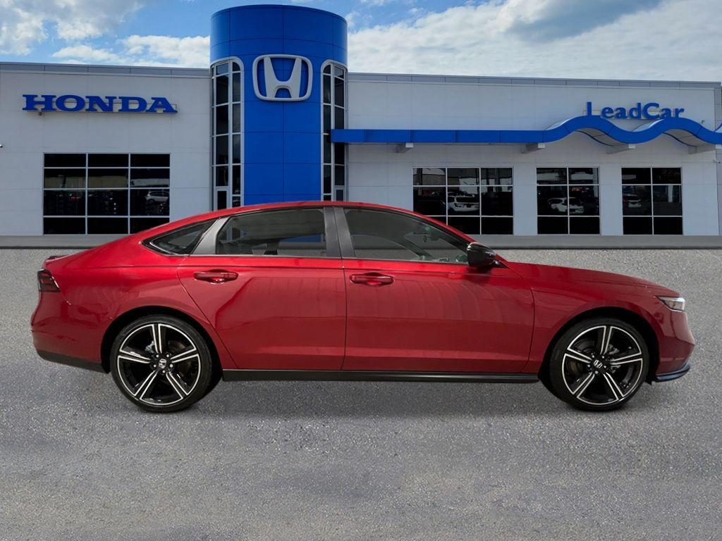 new 2026 Honda Accord Hybrid car, priced at $35,620