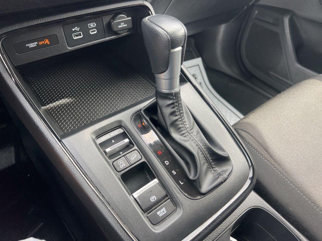 used 2025 Honda CR-V car, priced at $30,155