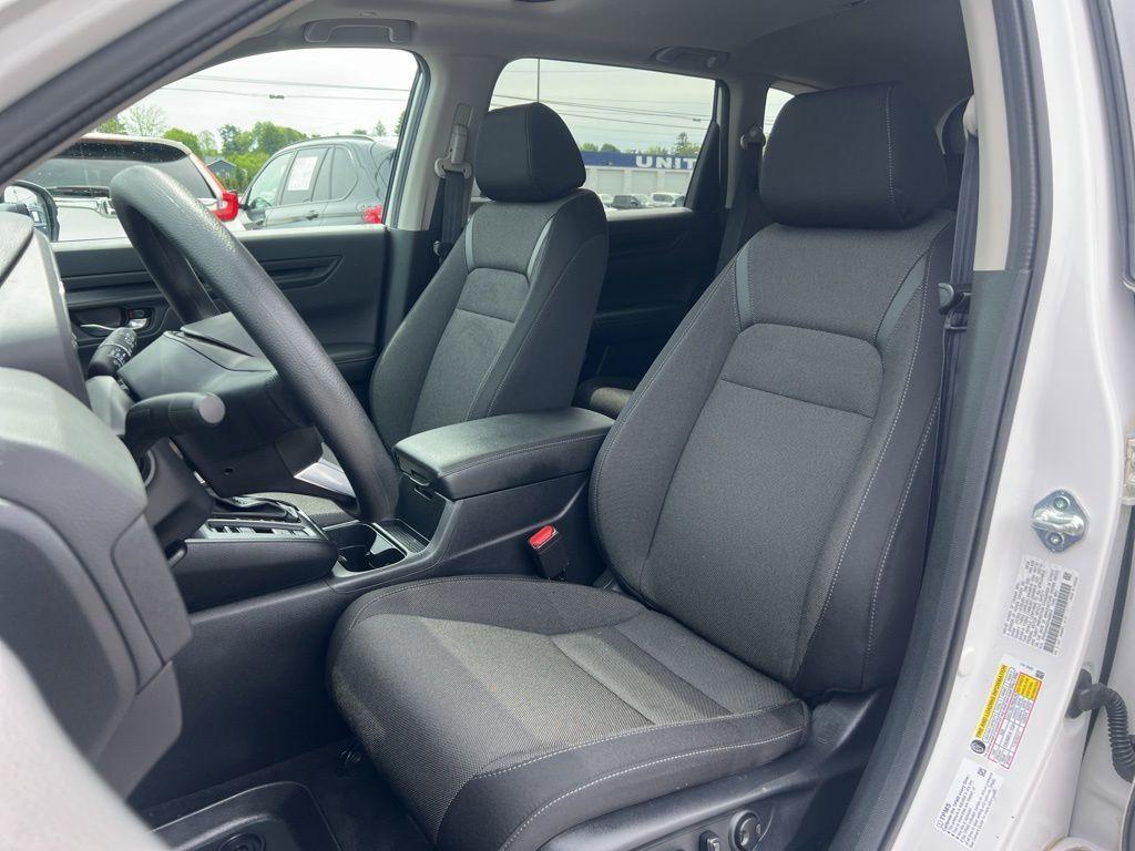 used 2025 Honda CR-V car, priced at $30,155