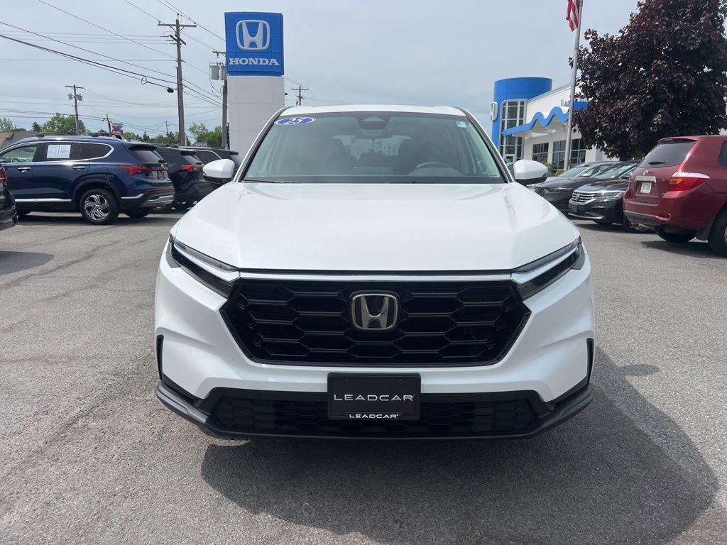 used 2025 Honda CR-V car, priced at $30,155