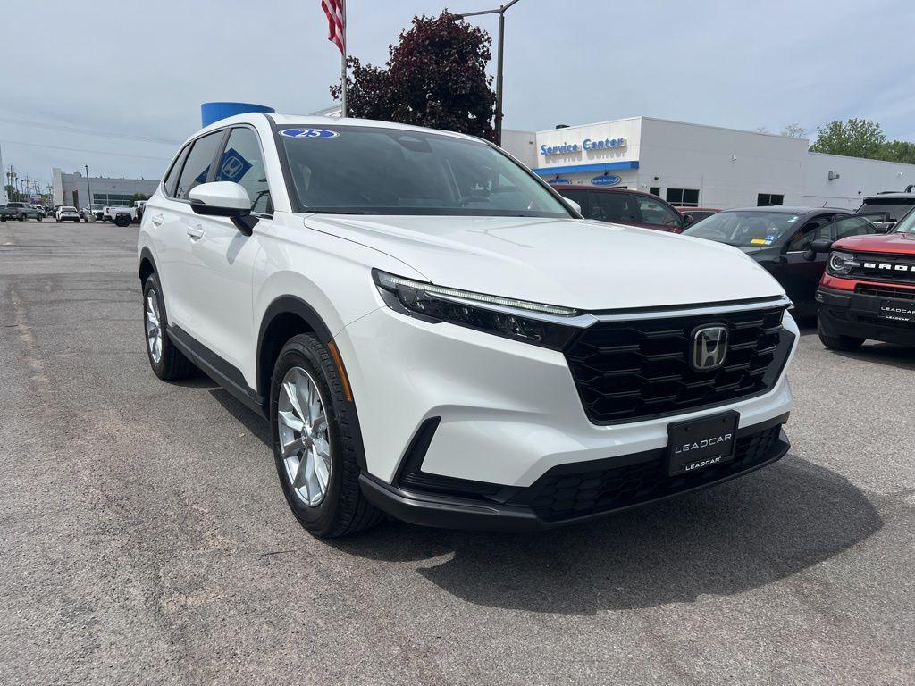 used 2025 Honda CR-V car, priced at $30,155