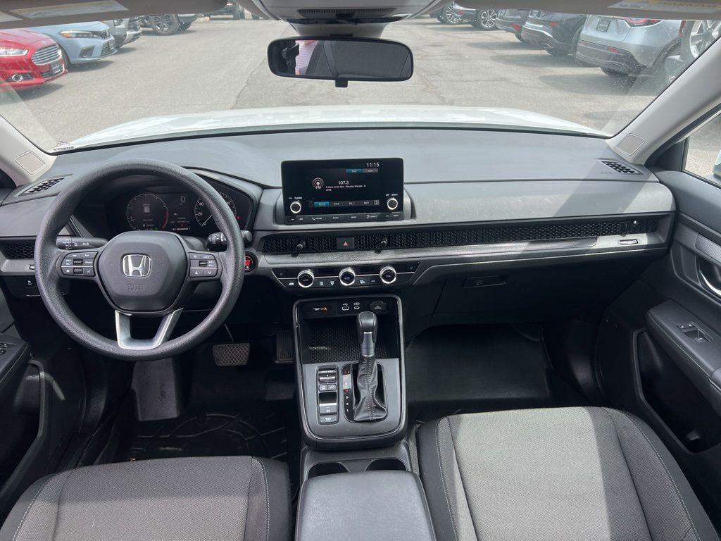 used 2025 Honda CR-V car, priced at $30,155