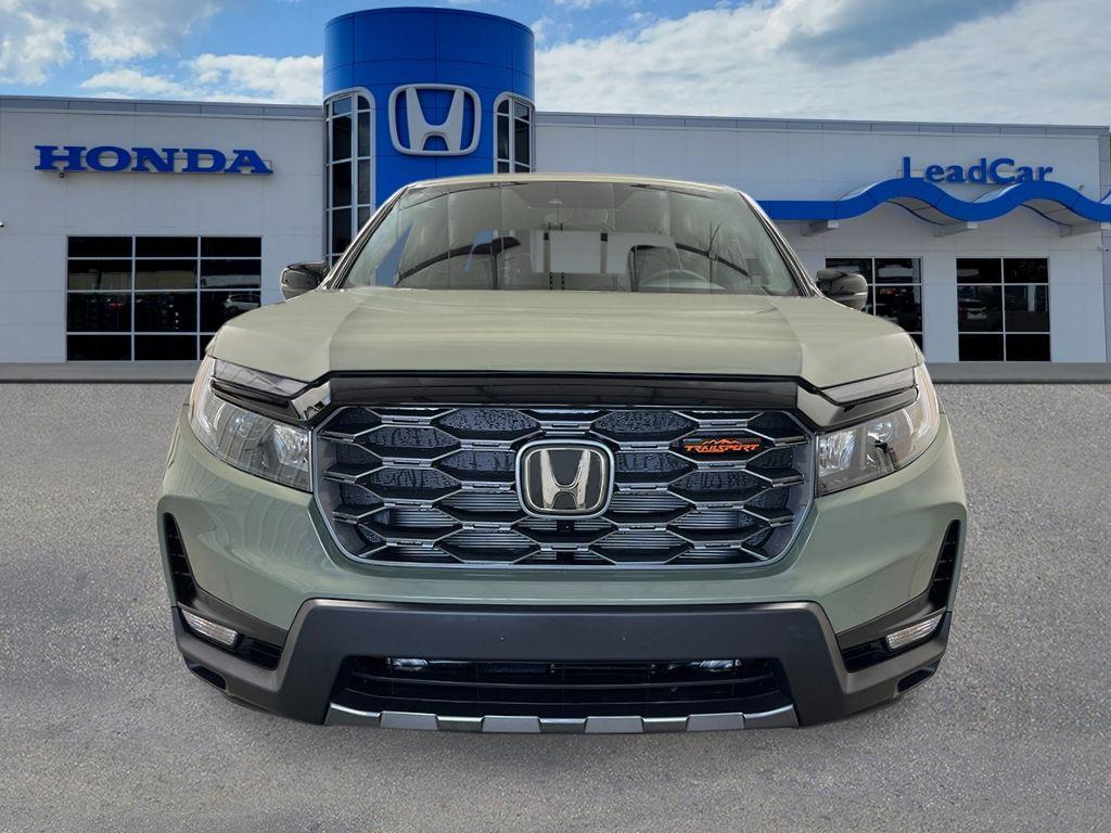 new 2026 Honda Ridgeline car, priced at $48,120