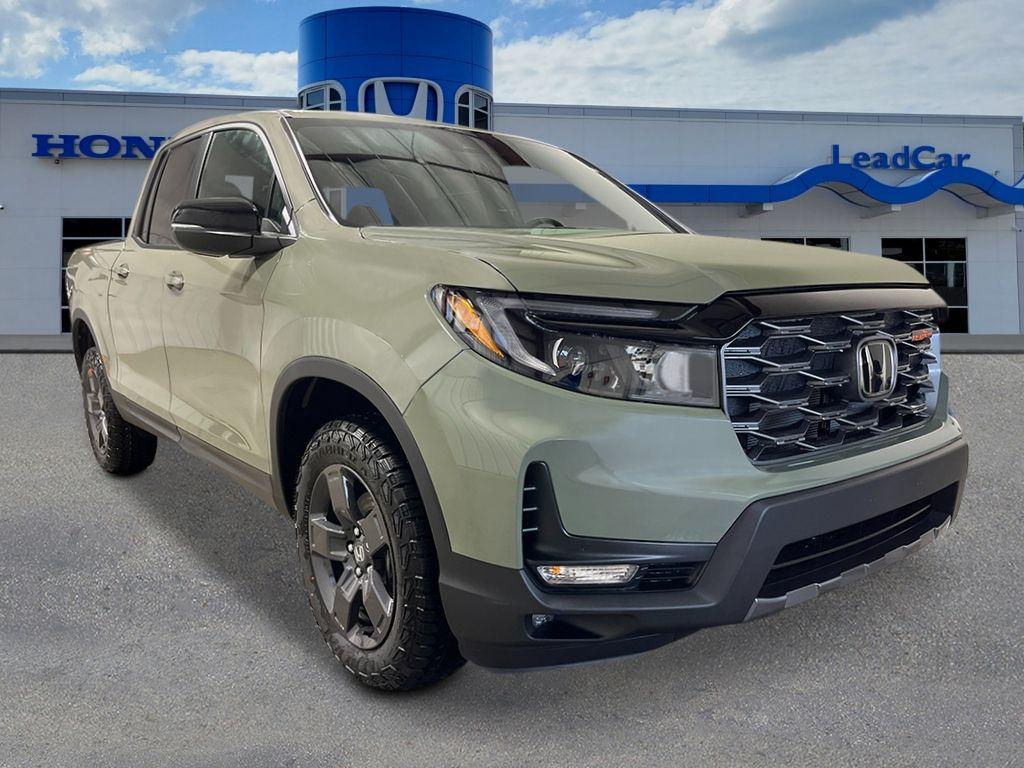 new 2026 Honda Ridgeline car, priced at $48,120