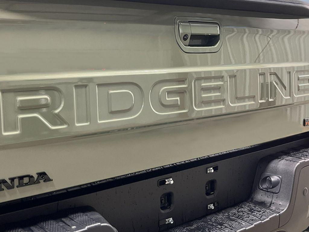 new 2026 Honda Ridgeline car, priced at $48,120