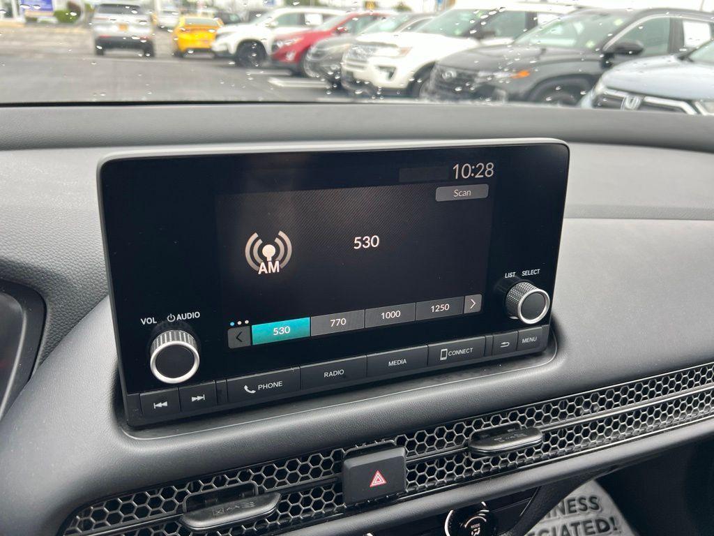 used 2024 Honda HR-V car, priced at $26,884