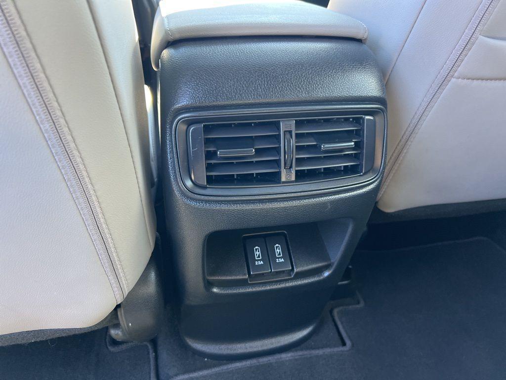 used 2022 Honda CR-V car, priced at $28,120