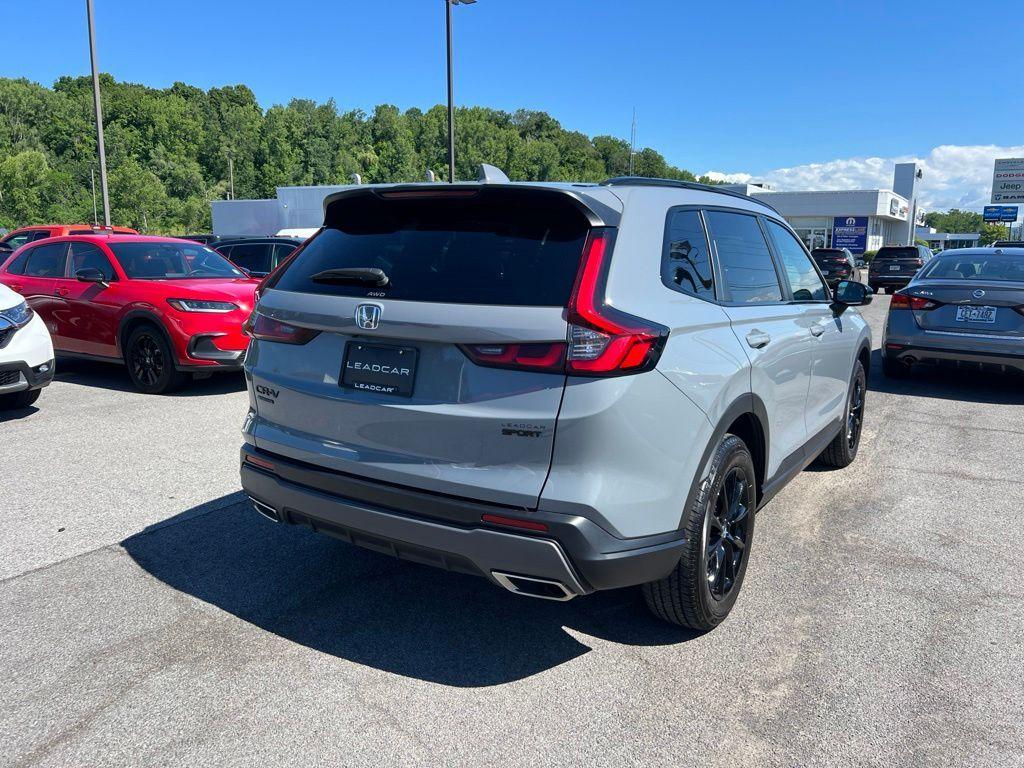 used 2026 Honda CR-V Hybrid car, priced at $39,289