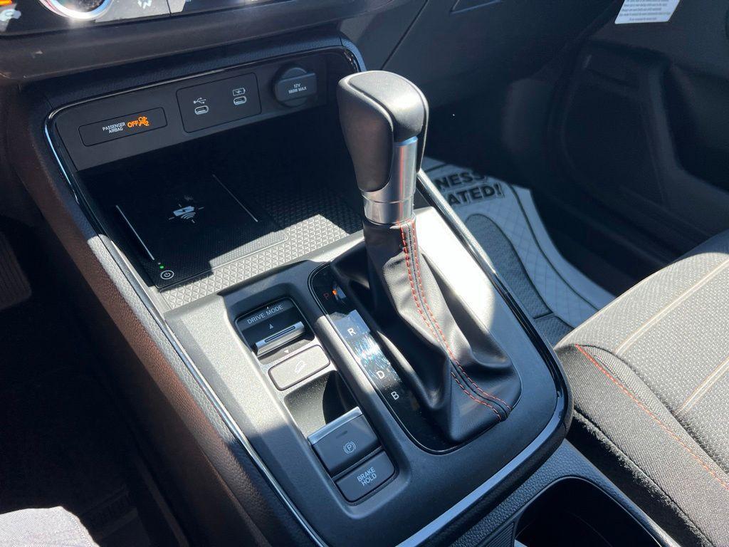 used 2026 Honda CR-V Hybrid car, priced at $39,289