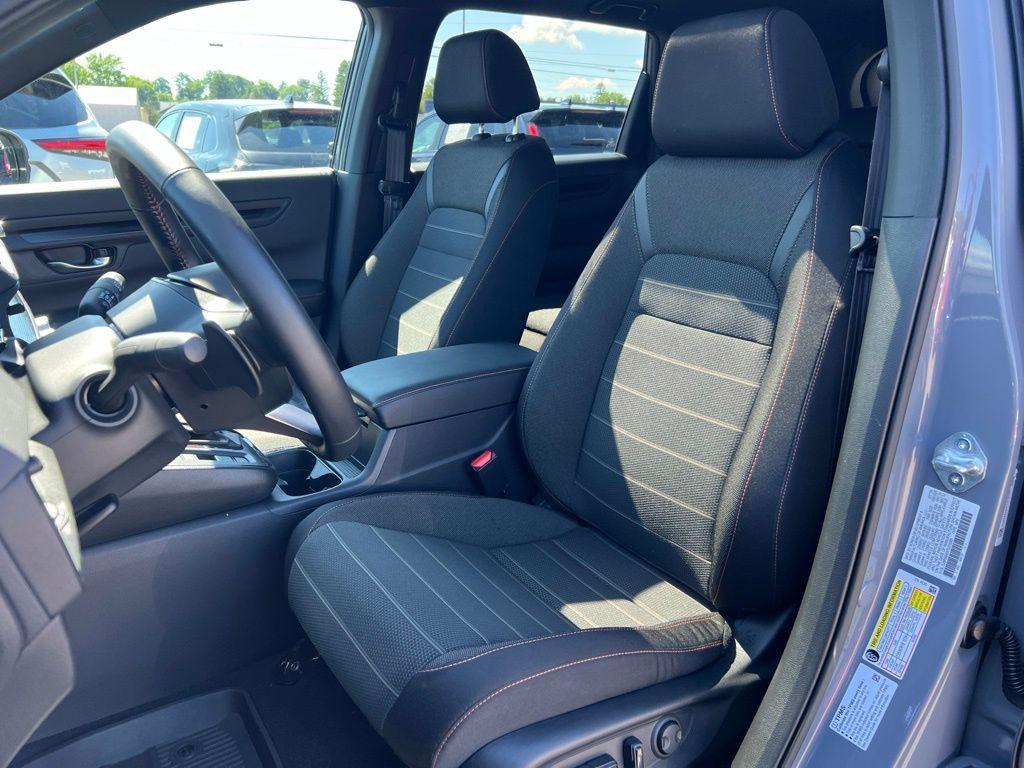used 2026 Honda CR-V Hybrid car, priced at $39,289