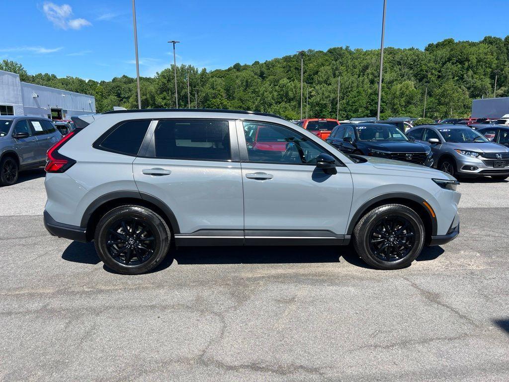 used 2026 Honda CR-V Hybrid car, priced at $39,289
