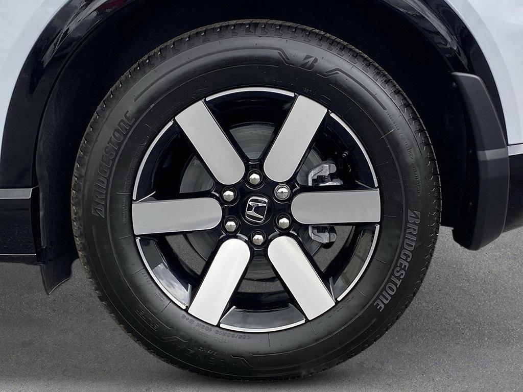 new 2026 Honda Prologue car, priced at $52,425