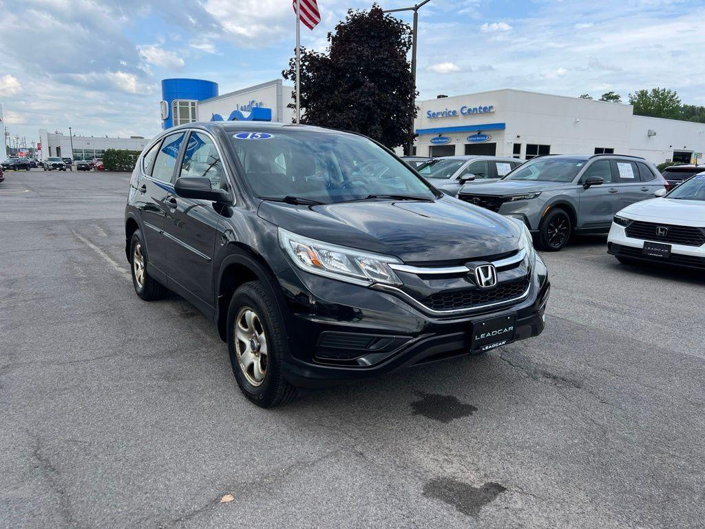 used 2015 Honda CR-V car, priced at $15,725