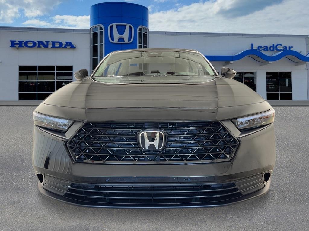 new 2025 Honda Accord car, priced at $30,518