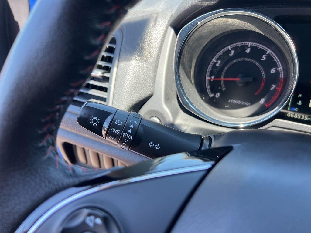 used 2019 Mitsubishi Outlander Sport car, priced at $13,117