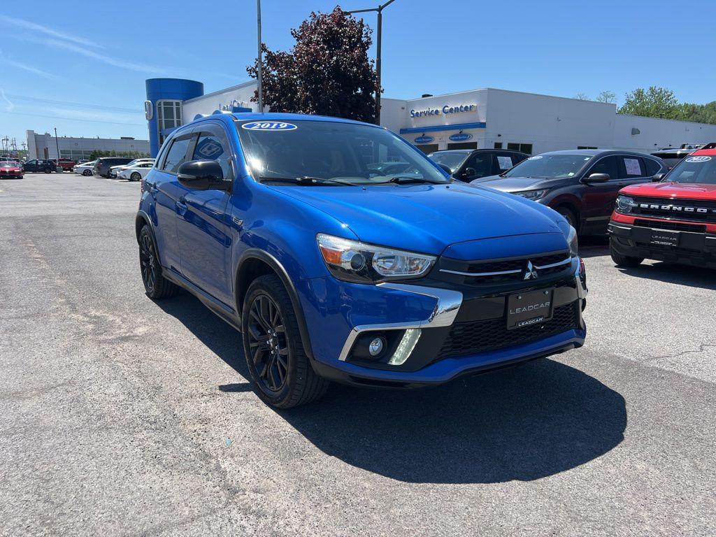 used 2019 Mitsubishi Outlander Sport car, priced at $13,117