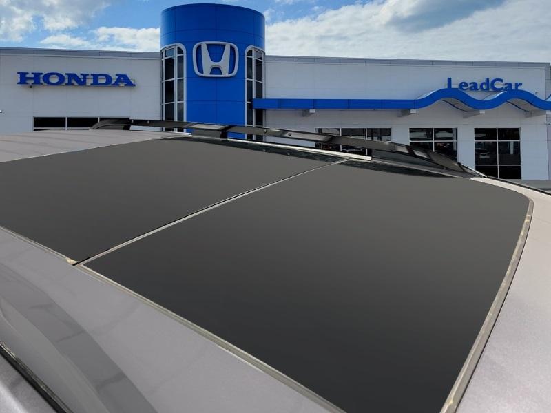 new 2025 Honda Pilot car, priced at $51,095