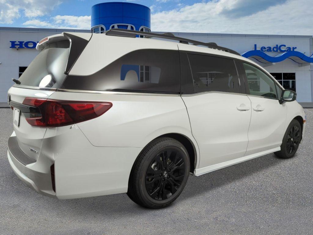 new 2026 Honda Odyssey car, priced at $46,615