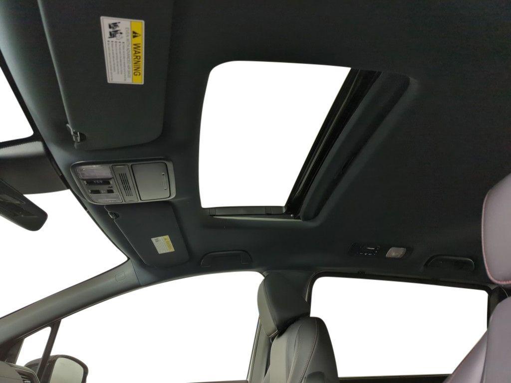 new 2026 Honda Odyssey car, priced at $46,615