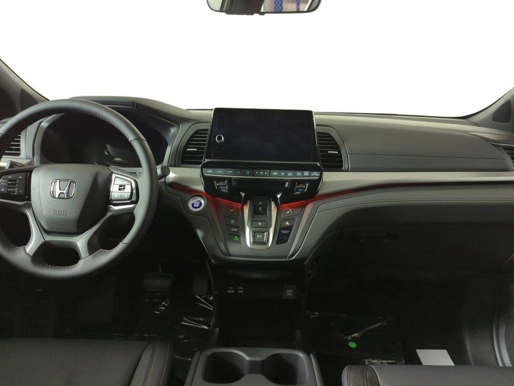 new 2026 Honda Odyssey car, priced at $46,615