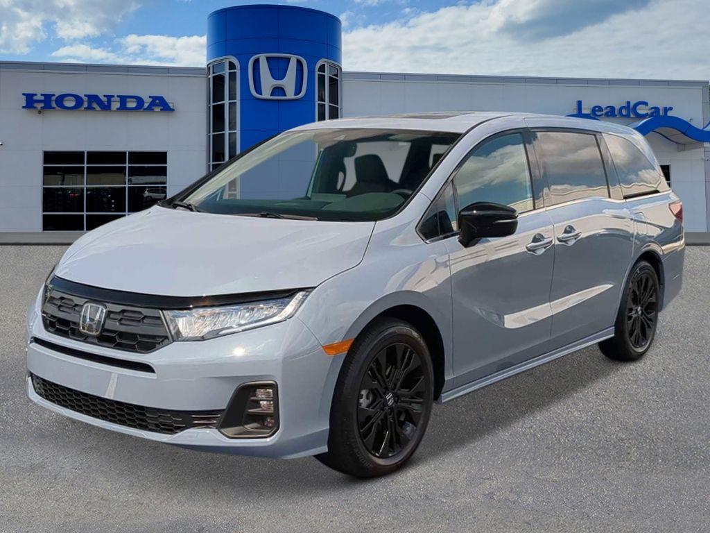new 2026 Honda Odyssey car, priced at $46,020