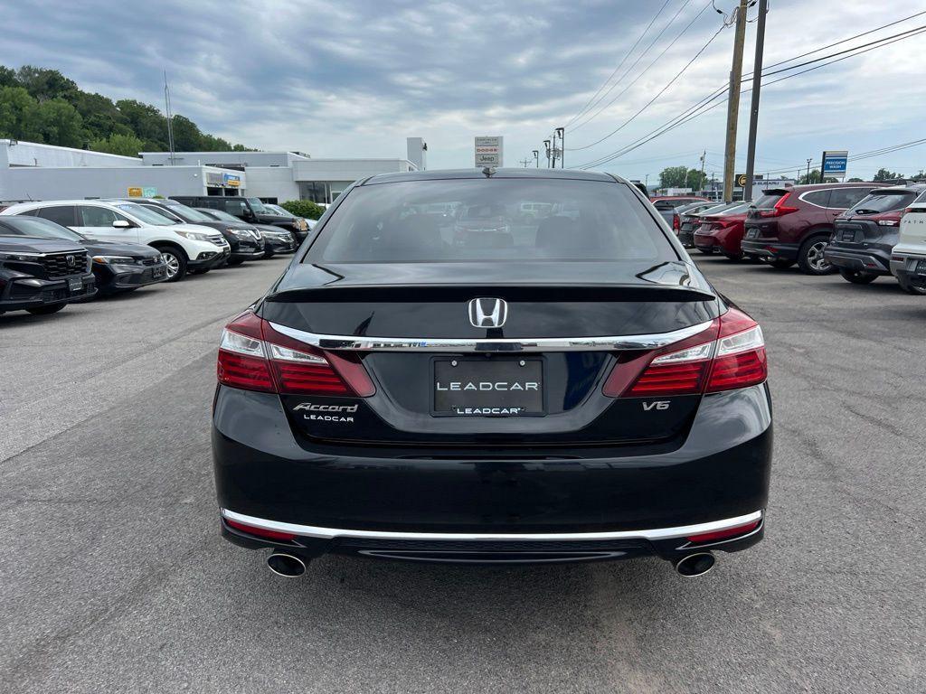used 2017 Honda Accord car, priced at $20,379