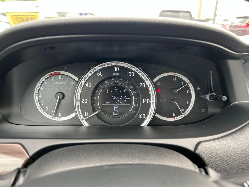 used 2017 Honda Accord car, priced at $20,379