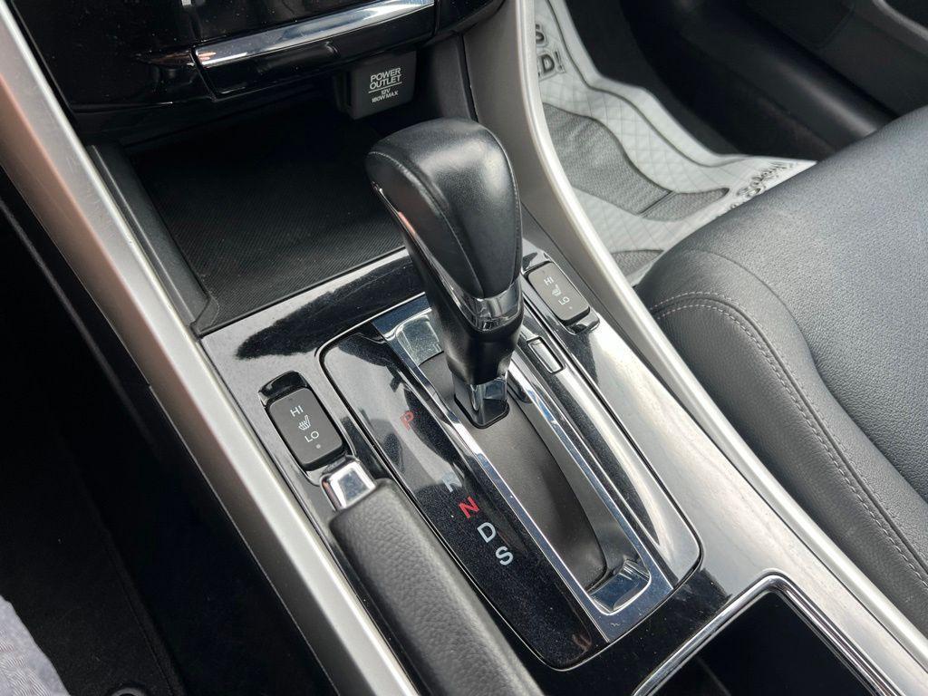 used 2017 Honda Accord car, priced at $20,379