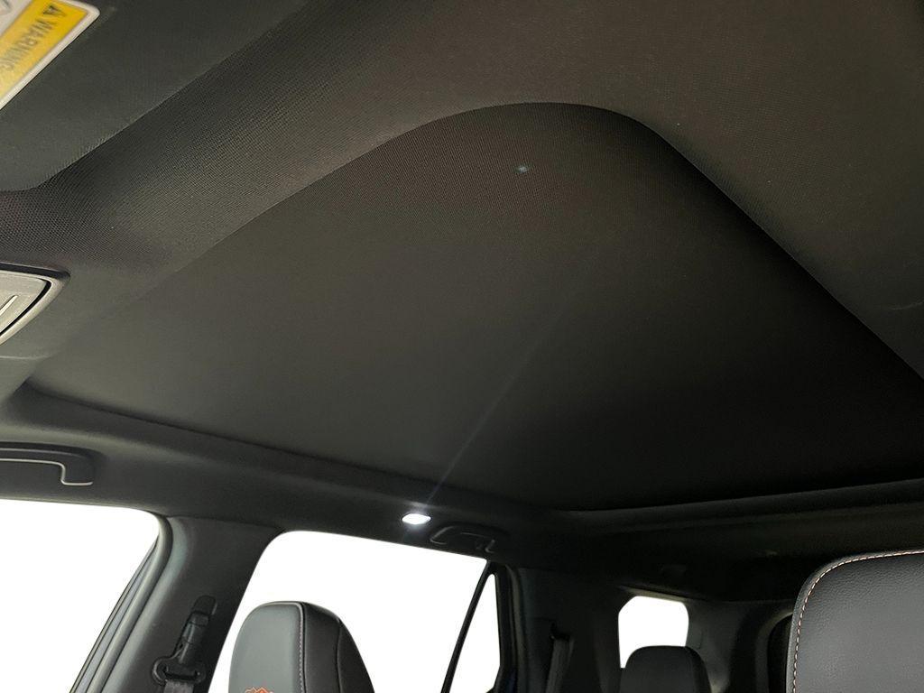 new 2026 Honda Passport car, priced at $51,345