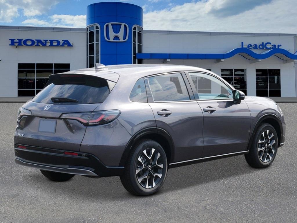 new 2026 Honda HR-V car, priced at $32,500