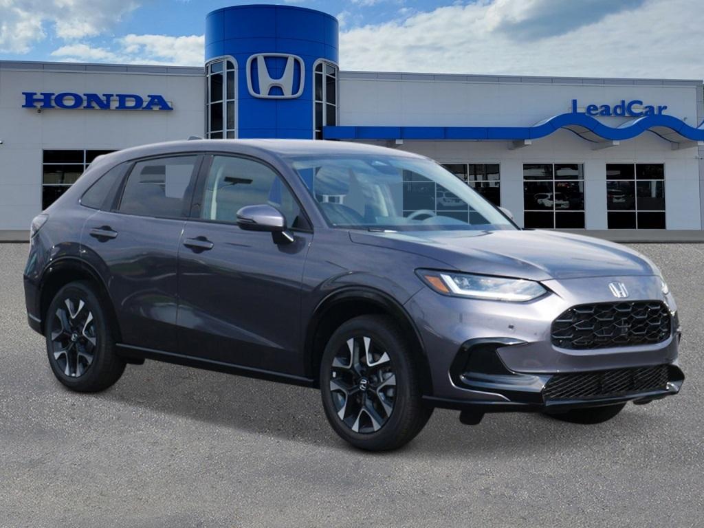 new 2026 Honda HR-V car, priced at $32,500