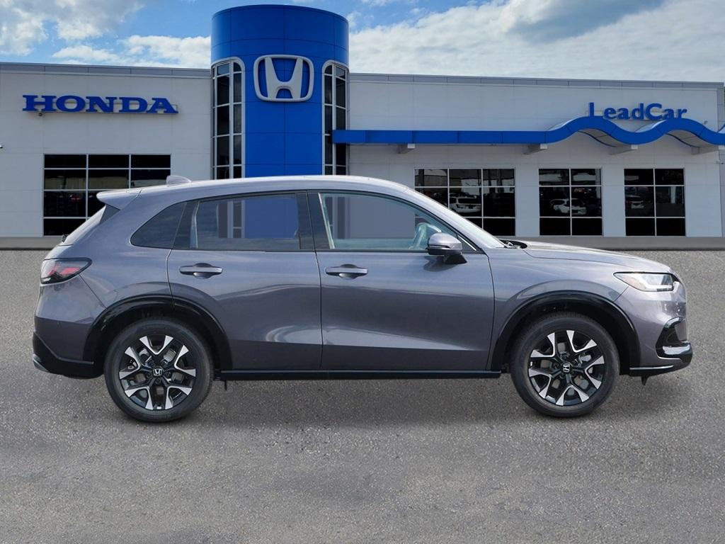 new 2026 Honda HR-V car, priced at $32,500
