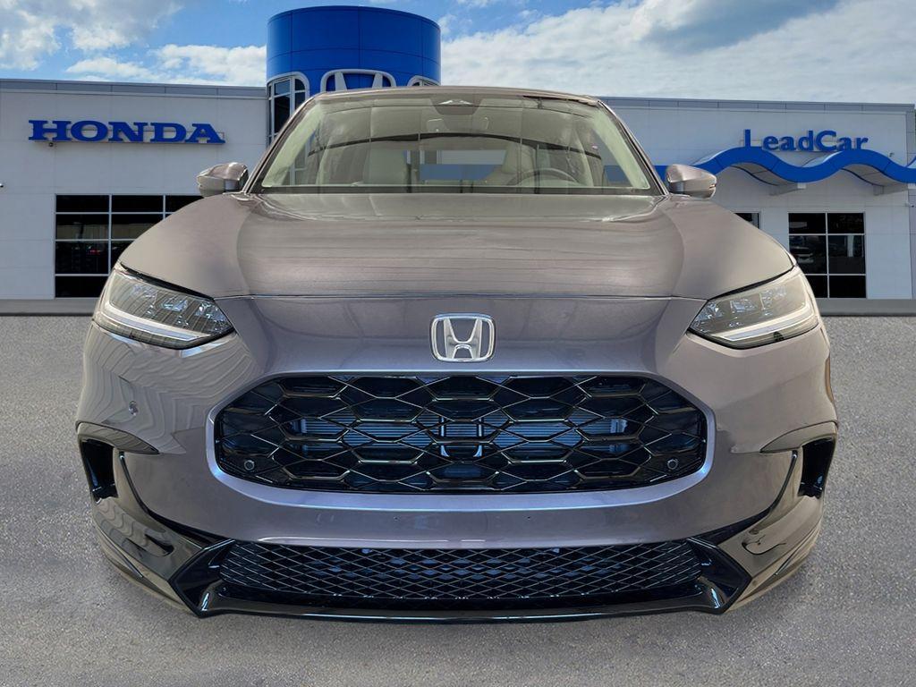 new 2026 Honda HR-V car, priced at $32,500