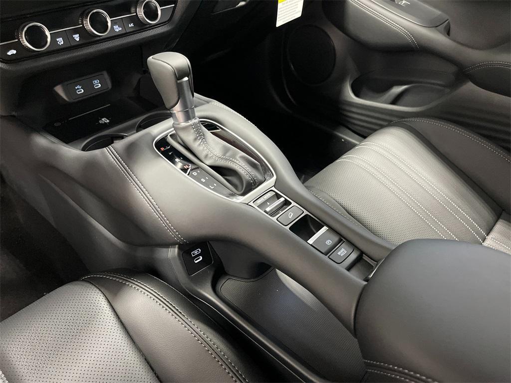 new 2026 Honda HR-V car, priced at $32,500