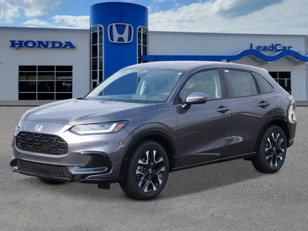 new 2026 Honda HR-V car, priced at $33,000
