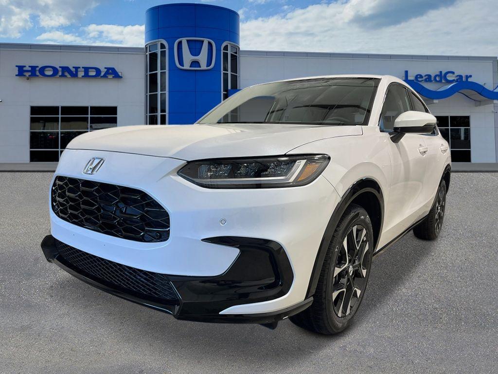 new 2026 Honda HR-V car, priced at $33,755