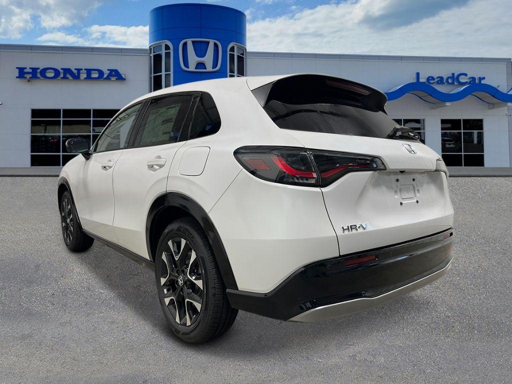 new 2026 Honda HR-V car, priced at $33,755