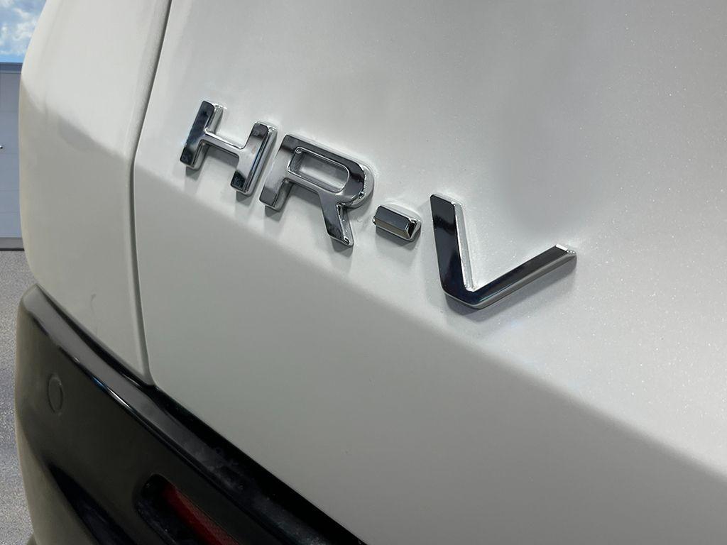 new 2026 Honda HR-V car, priced at $33,755