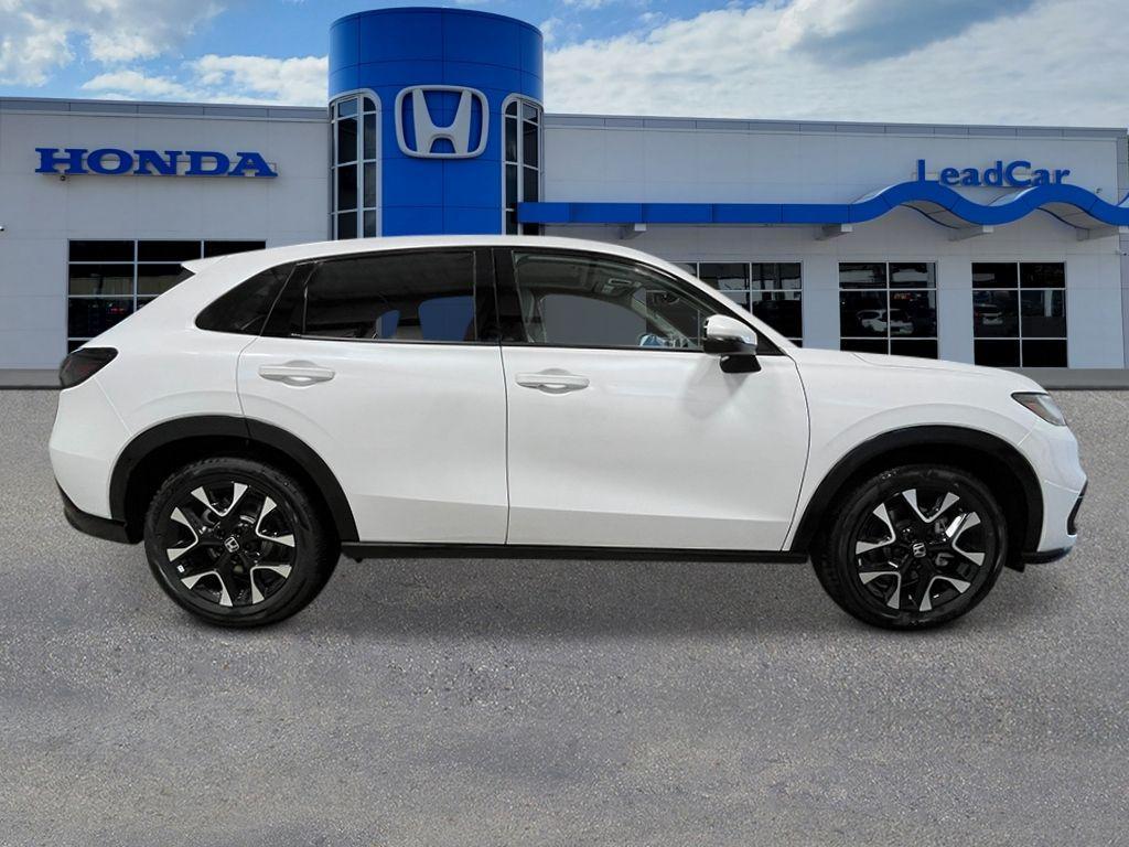 new 2026 Honda HR-V car, priced at $33,755